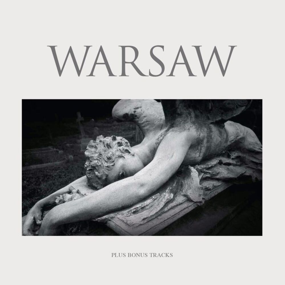 Warsaw - Warsaw  LP LP